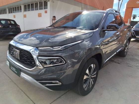 FIAT TORO 2.0 16V TURBO DIESEL VOLCANO 4WD AT9 FIAT TORO 2.0 16V TURBO DIESEL VOLCANO 4WD AT9